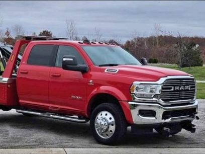 Used 2023 RAM 5500 Laramie