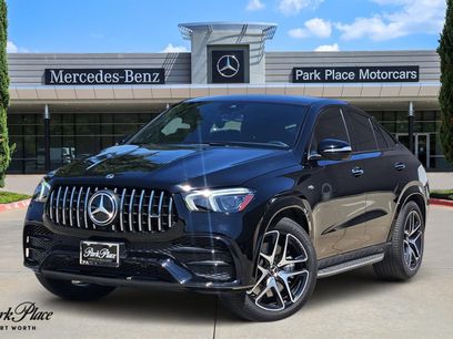 Certified 2022 Mercedes-Benz GLE 53 AMG 4MATIC Coupe