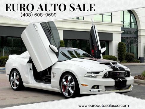 Used 2013 Ford Mustang GT Premium w/ Security Pkg image 1