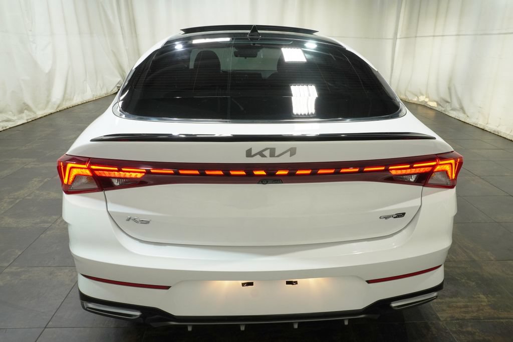 Used 2022 Kia K5 GT-Line w/ GT-Line FWD Premium Package image 4
