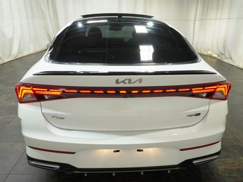 Used 2022 Kia K5 GT-Line w/ GT-Line FWD Premium Package image 4