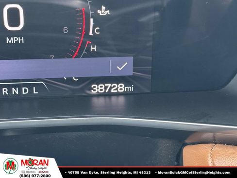 Certified 2023 GMC Canyon AT4 w/ Canyon Safety Plus Package AWD/4WD image 22