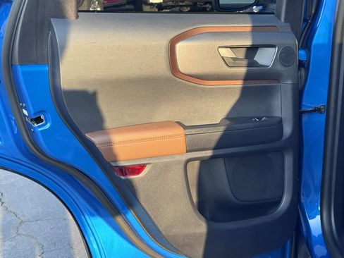 Used 2025 Ford Bronco Sport Outer Banks w/ Outer Banks Tech Package+ image 30