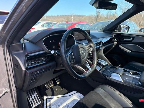 Used 2023 Acura MDX A-Spec image 18