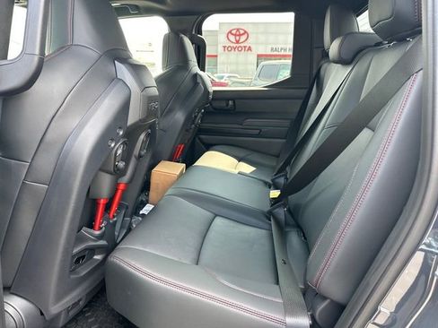 New 2026 Toyota Tacoma TRD Pro AWD/4WD image 8