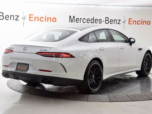 New 2026 Mercedes-Benz AMG GT 53 image 33