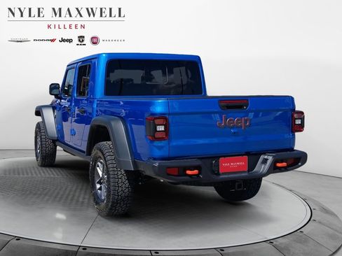 New 2026 Jeep Gladiator Mojave AWD/4WD image 14