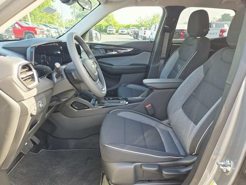 New 2026 Chevrolet TrailBlazer LS w/ LS Convenience Package FWD image 11