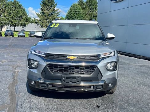 Used 2023 Chevrolet TrailBlazer ACTIV w/ Convenience Package AWD/4WD image 9