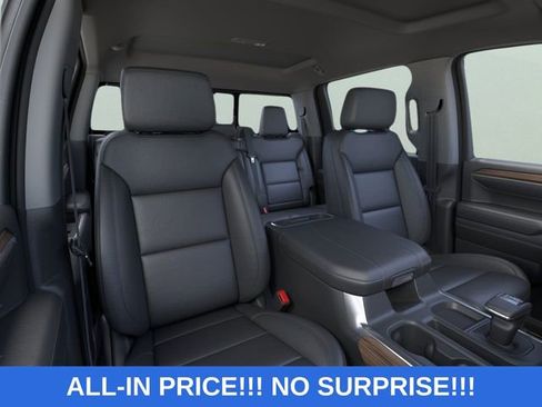 New 2026 Chevrolet Silverado 1500 LT Trail Boss AWD/4WD image 16