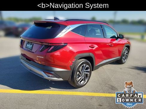 Used 2026 Hyundai Tucson Limited AWD/4WD image 5