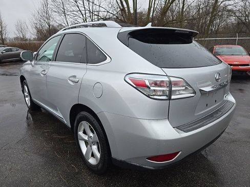 Used 2011 Lexus RX 350 AWD image 5