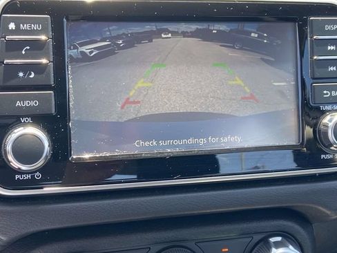 Used 2024 Nissan Versa S w/ Electronics Package FWD image 26