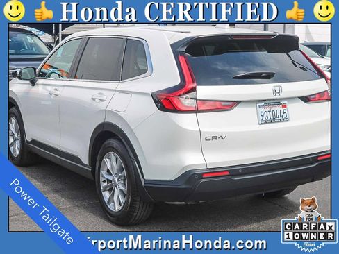 Certified 2023 Honda CR-V EX-L image 7