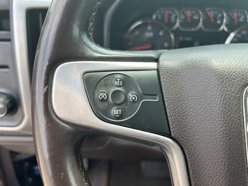 Used 2015 GMC Sierra 1500 SLT w/ SLT Crew Cab Value Package RWD image 20