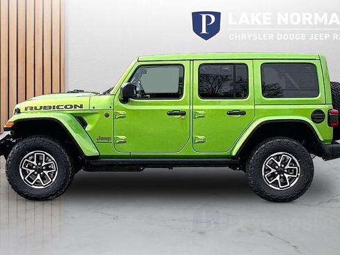 New 2026 Jeep Wrangler Rubicon image 6