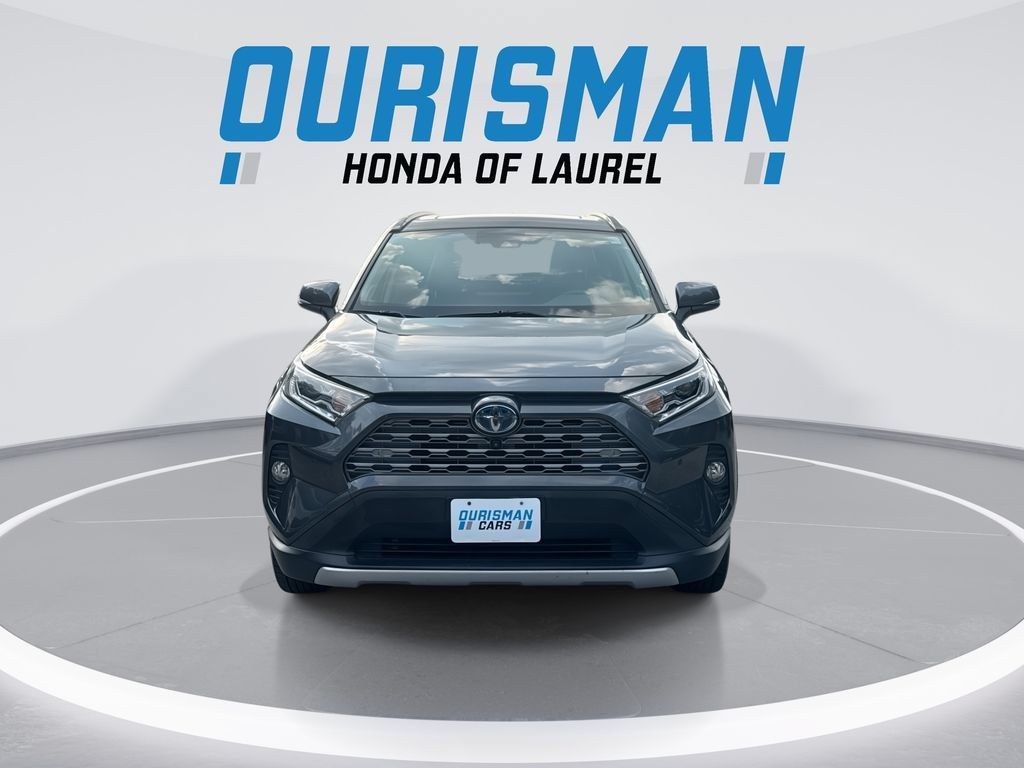 Used 2019 Toyota RAV4 Limited AWD/4WD image 3