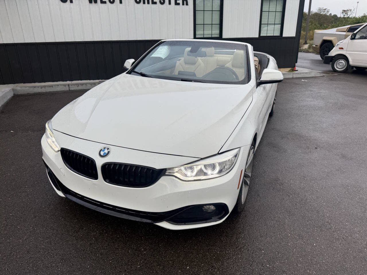 Used 2016 BMW 428i Convertible RWD image 2