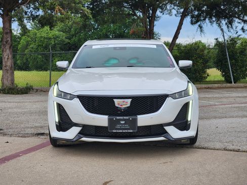 Certified 2023 Cadillac CT5 Sport w/ Parking Package RWD image 32