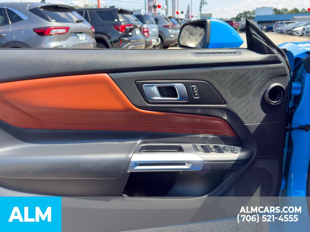 Used 2024 Ford Mustang Premium RWD image 9
