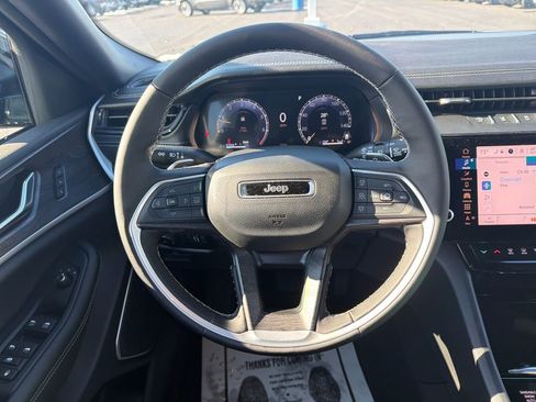 New 2026 Jeep Grand Cherokee L Limited w/ Limited Altitude Package image 14