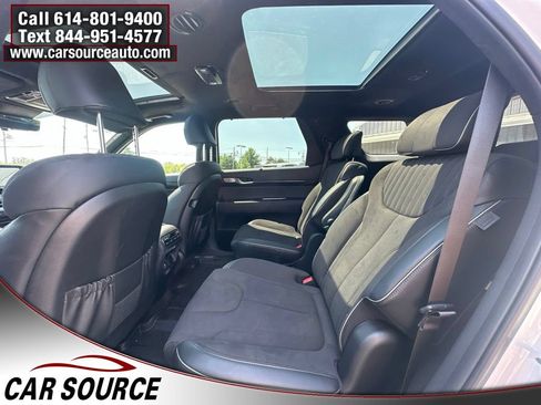 Used 2025 Hyundai Palisade Calligraphy AWD/4WD image 22