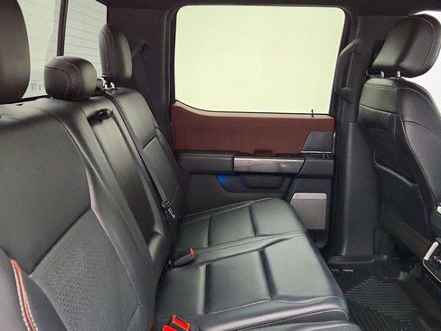 Used 2021 Ford F150 Lariat w/ Equipment Group 502A High AWD/4WD image 22