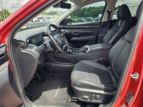 Used 2022 Hyundai Tucson SEL w/ Convenience + Premium Package FWD image 16