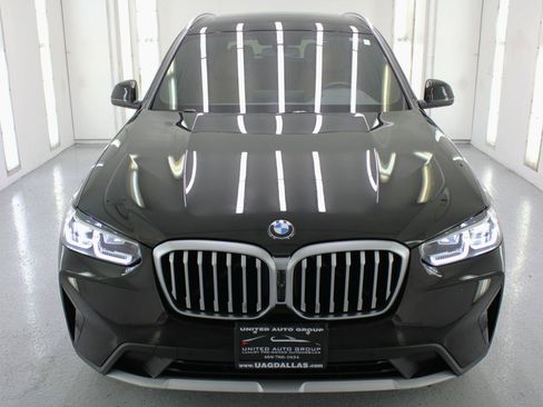Used 2023 BMW X3 sDrive30i w/ Premium Package w/ZPA RWD image 3