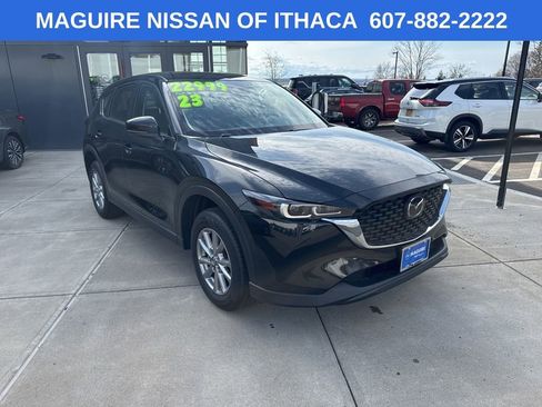 Used 2023 MAZDA CX-5 AWD 2.5 S image 3
