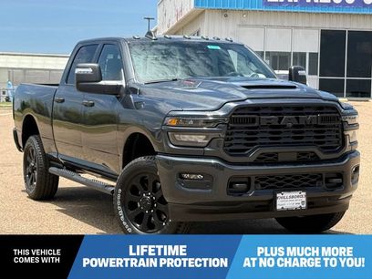 New 2026 RAM 2500 Tradesman