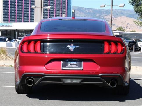 Used 2018 Ford Mustang Premium w/ Pony Package RWD image 15
