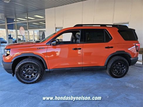 New 2026 Honda Passport TrailSport Elite image 4