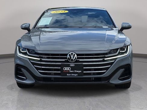 Used 2023 Volkswagen Arteon SEL Premium AWD/4WD image 3