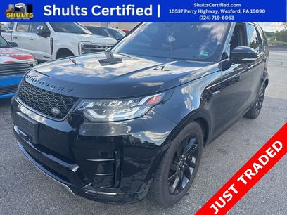 Used 2020 Land Rover Discovery Landmark