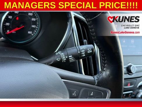 Used 2020 Chevrolet Equinox LT w/ Driver Convenience Package FWD image 39