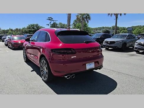 Used 2017 Porsche Macan GTS AWD/4WD image 23