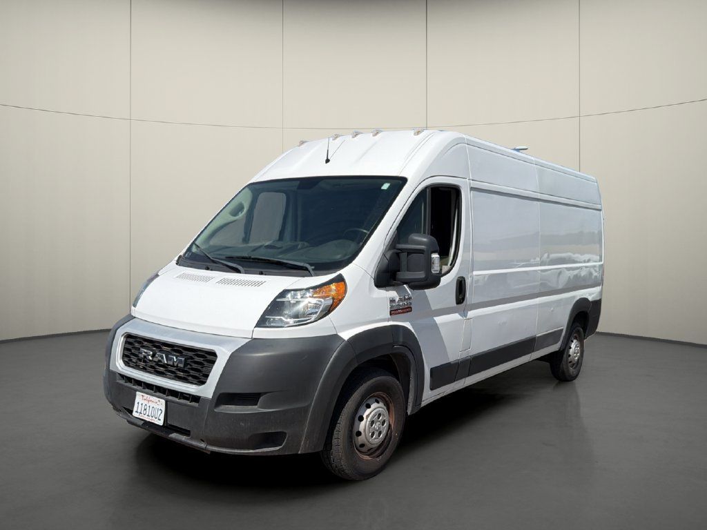 Used 2020 RAM ProMaster 2500 w/ Interior Convenience Group FWD image 3
