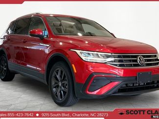 Used 2023 Volkswagen Tiguan SE AWD/4WD 360° Tour