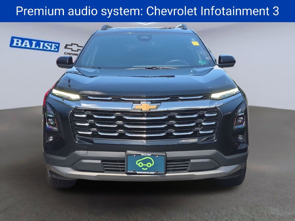 Certified 2025 Chevrolet Equinox LT w/ Convenience Package II AWD/4WD image 9