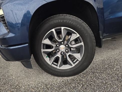 Certified 2023 Chevrolet Silverado 1500 RST AWD/4WD image 29