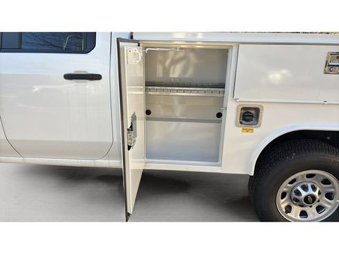 New 2025 Chevrolet Silverado 3500 W/T w/ WT Convenience Package RWD image 15