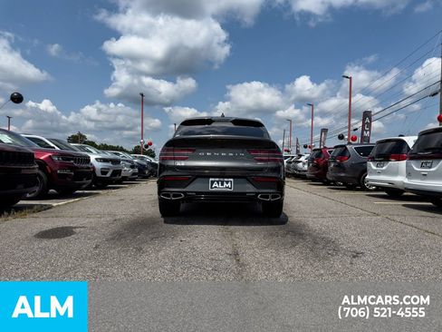 Used 2025 Genesis GV80 3.5T e-SC AWD/4WD image 5