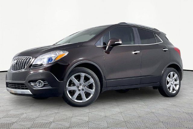 Used 2016 Buick Encore Premium w/ Experience Buick Package FWD image 1