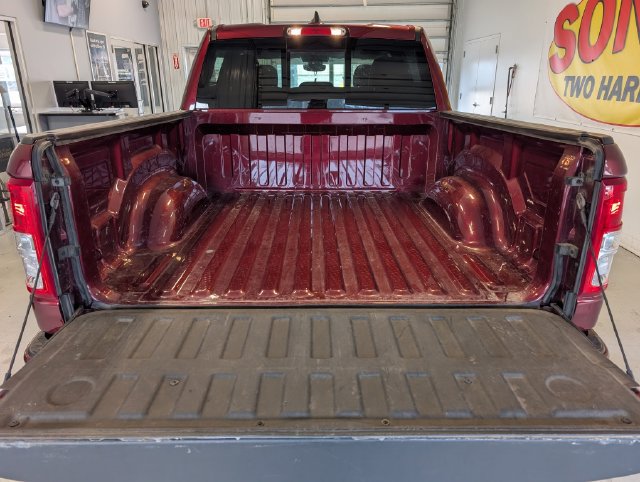 Used 2023 RAM 1500 Big Horn AWD/4WD image 31