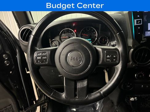 Used 2017 Jeep Wrangler Unlimited Sport AWD/4WD image 19