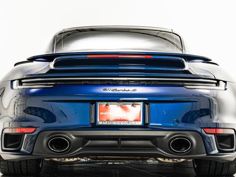 Used 2022 Porsche 911 Turbo S image 8
