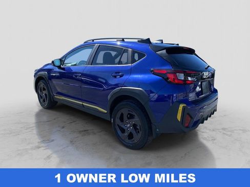 Certified 2025 Subaru Crosstrek 2.5i Sport AWD/4WD image 3