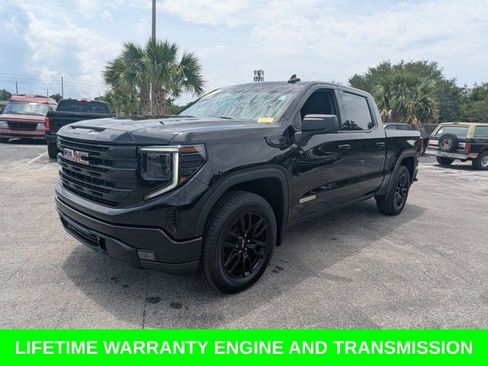 Used 2023 GMC Sierra 1500 Elevation AWD/4WD image 9