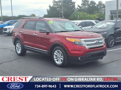 Used 2013 Ford Explorer XLT